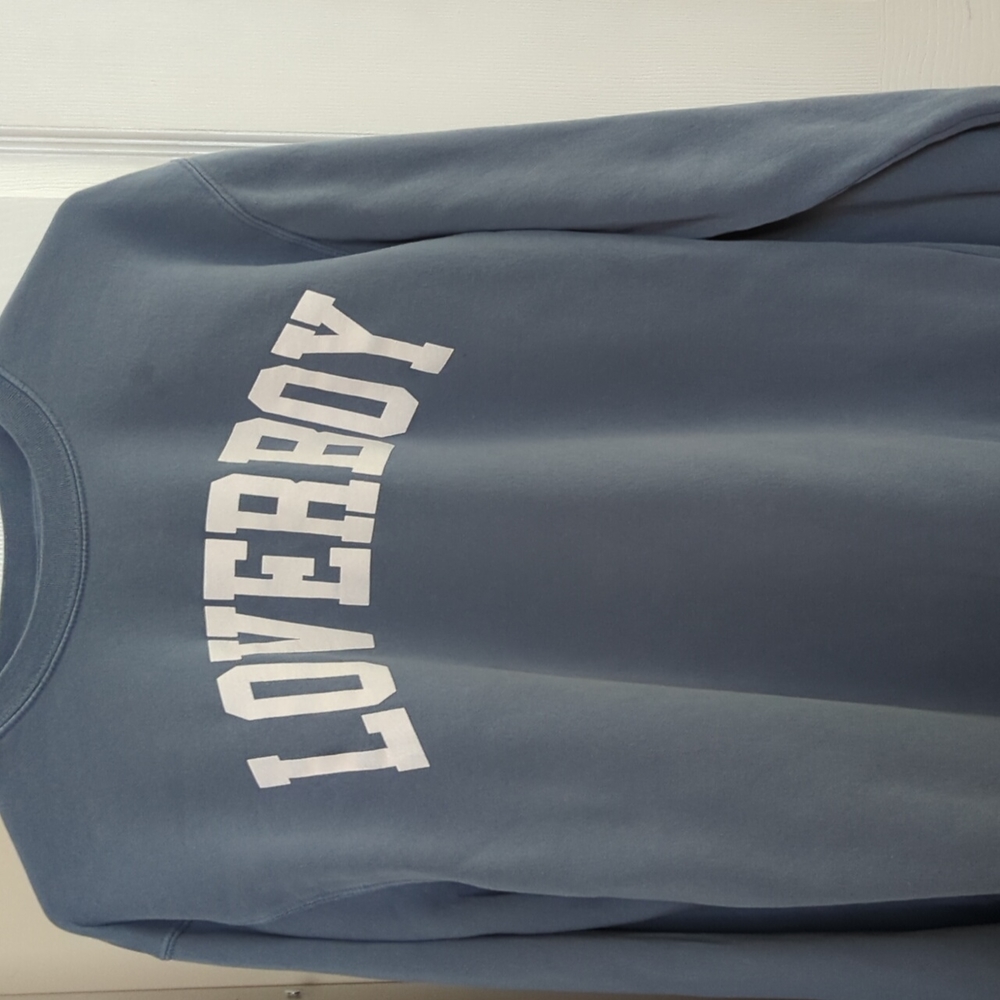 Loverboy Pullover